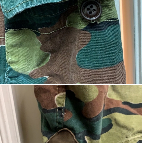 COPY - RALPH LAUREN SHORTS - Picture 3 of 4